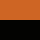 Negro / Naranja