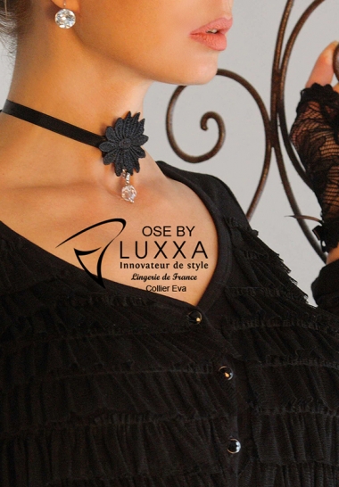 Collar EVA COLLAR GUIPUR