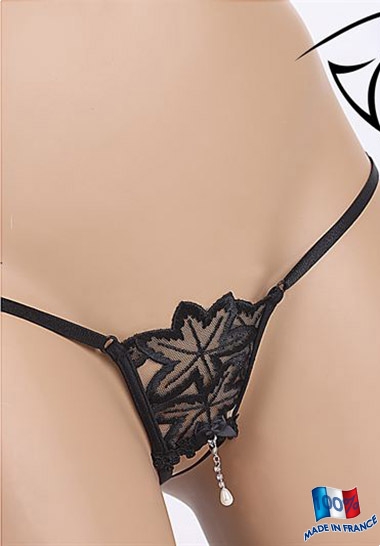 Tanga Abierta TINA MINI TANGA ABIERTO