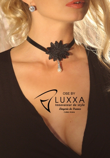 Collar AMIRA COLLAR GUIPUR