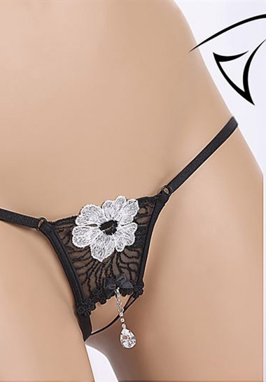 Tanga Abierta BIANCA MINI TANGA ABIERTO