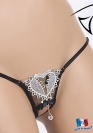 OSE by Luxxa CARMELA MINI TANGA ABIERTO 1