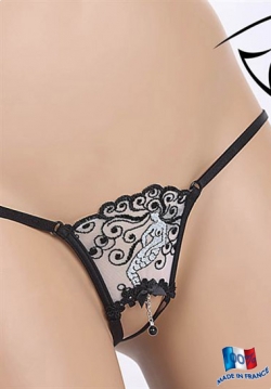 BAYA MINI STRING OUVERT