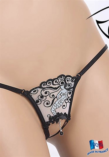 Tanga Abierta BAYA MINI TANGA ABIERTO