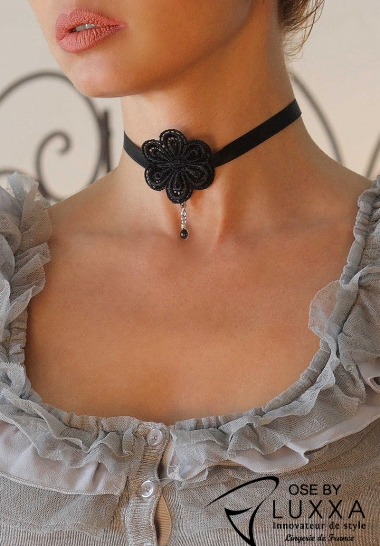 Collar COLLAR BAYA GUIPUR