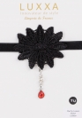 OSE by Luxxa COLLAR DE GUIPUR ROSA 2