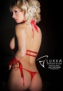Luxxa Lenceria TANGA FESTONE 1