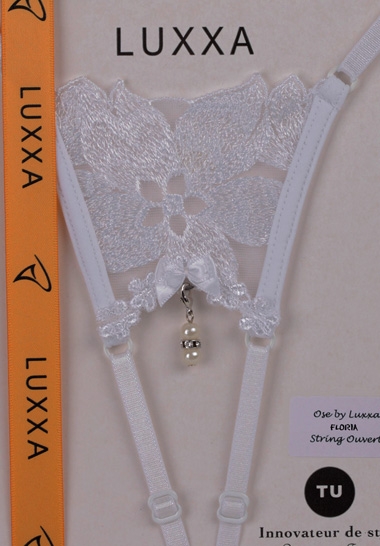 Tanga Abierta MINI TANGA ABIERTO FLORIA