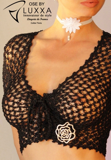 OSE by Luxxa COLLIER FLORIA