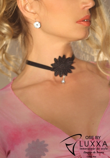 OSE by Luxxa RITA COLLAR GUIPUR