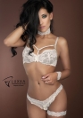 Luxxa Lenceria SOSTÉN DE PECHO CON TIRANTES 1