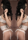 Luxxa Lenceria STRING ABIERTO 2