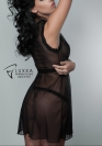 Luxxa Lenceria DESNUDO TUL DE 2
