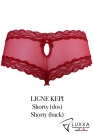 Luxxa Lenceria SHORTY 4