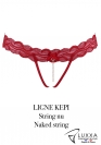 Luxxa Lenceria TANGA DESNUDO 2