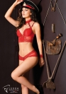 Luxxa Lenceria BUSTIER COPAS COMPLETAS CON STRASS 1