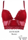 Luxxa Lenceria BUSTIER COPAS COMPLETAS CON STRASS 4