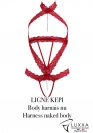 Luxxa Lenceria BODY NU ARNES JOYAS 2