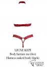 Luxxa Lenceria BODY NU ARNES JOYAS 3
