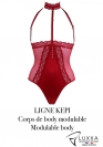 Luxxa Lenceria CUERPO DE BODY MODULABLE 3