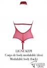 Luxxa Lenceria CUERPO DE BODY MODULABLE 4