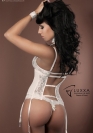 Luxxa Lenceria NOUGAT CORSET BP CON TIRANTES 2