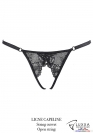 Luxxa Lenceria STRING ABIERTO 2