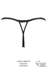 Luxxa Lenceria STRING ABIERTO 3