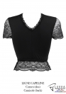 Luxxa Lenceria CAMISETA 3