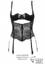 Luxxa Lenceria CORSET 1/2 PECHOS 2