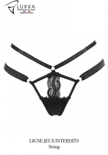 Luxxa Lenceria STRING LUREX