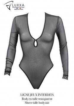 BODY TULLE