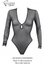 Luxxa Lenceria CUERPO DE TUL 1