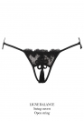 Luxxa Lenceria STRING ABIERTO 1