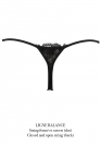 Luxxa Lenceria STRING ABIERTO 2