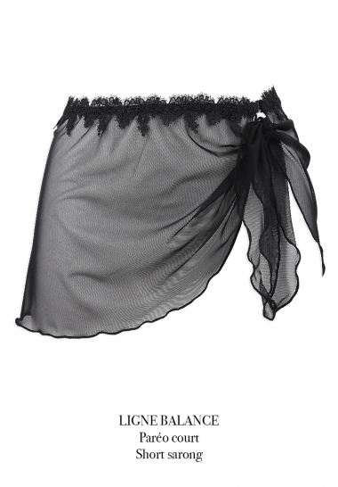 En Ropa Lista Para Usar PAREO CORTO