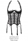 Luxxa Lenceria CORSET PECHOS DESCUBIERTOS 2