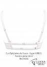 Luxxa Lenceria SOSTÉN SIN TAZAS 3