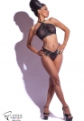 Luxxa Lenceria STRING DE CINTURA ALTA 5