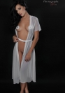 Luxxa Lenceria DESNUDO LARGO 1
