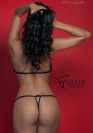 Luxxa Lenceria BODY CAGE CON FRANJAS 2