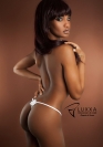 OSE by Luxxa VANESSA MINI TANGA ABIERTO 2