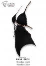 Luxxa Lenceria MONOKINI 4
