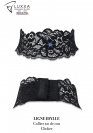 Luxxa Lenceria COLLAR CERCANO AL CUELLO CON STRASS 1