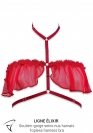 Luxxa Lenceria SOSTÉN HARNESS VELOUETTE 2