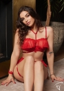 Luxxa Lenceria SOSTÉN HARNESS VELOUETTE 6