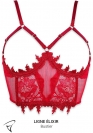Luxxa Lenceria BUSTIER PECHOS DESCUBIERTOS 2