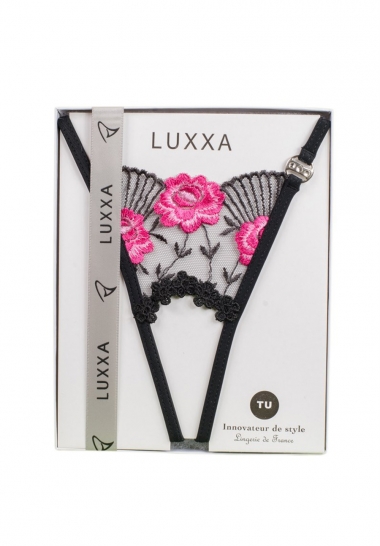 Tanga Abierta LOANA MINI TANGA ABIERTO