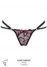 Luxxa Lenceria STRING DE GUIPURE 3