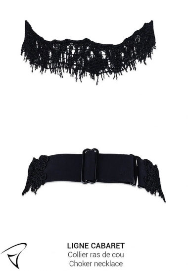 Accesorios COLLAR CERCANO A LOS OJOS